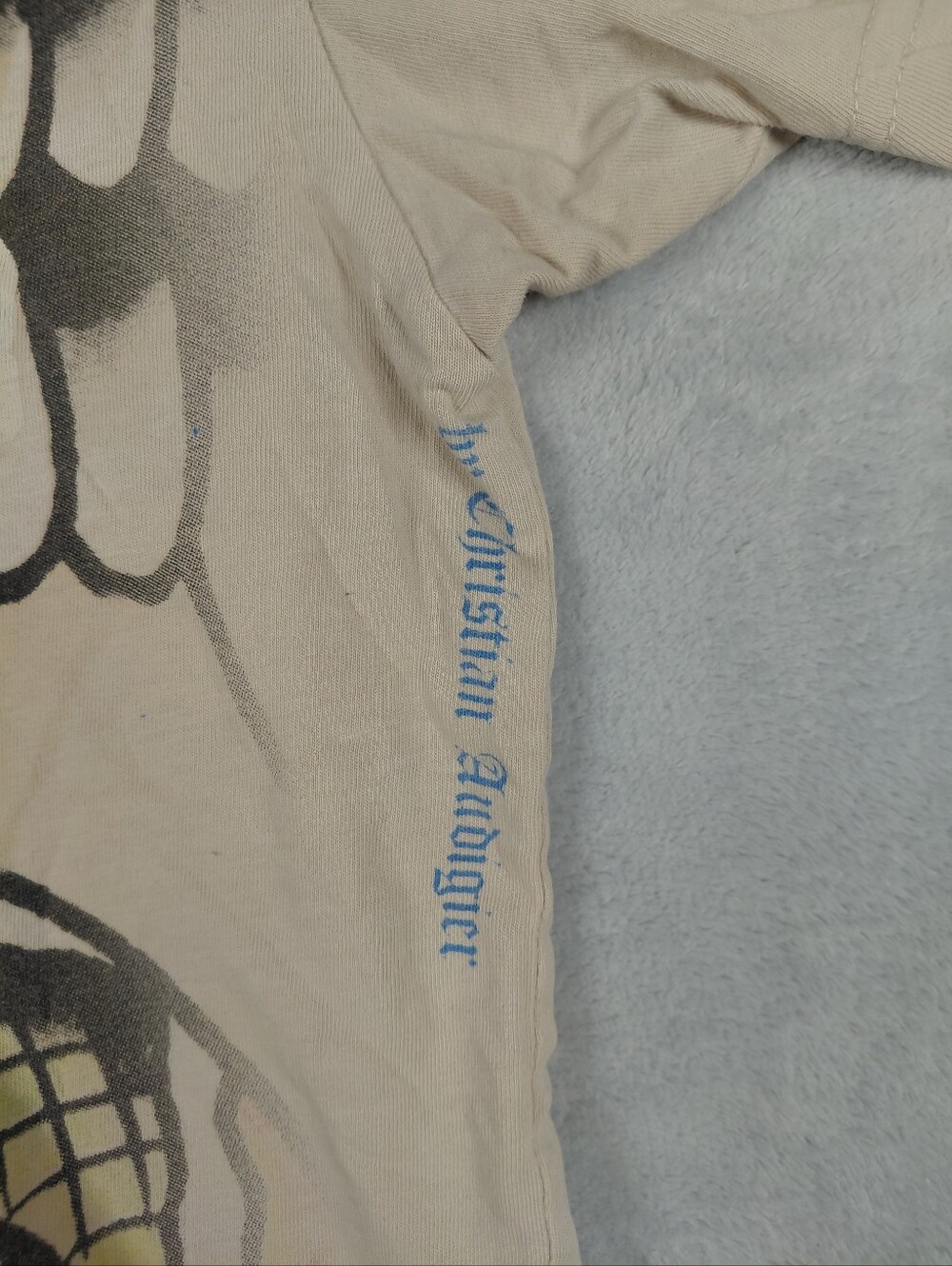 Don Ed Hardy T-Shirt - Picture 4 of 12